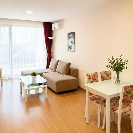 Premier One-bedroom With Sea View Appartement