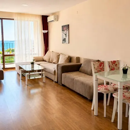 Premier One-bedroom With Sea View Appartement