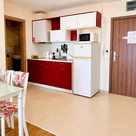 Premier One-bedroom With Sea View Appartement *