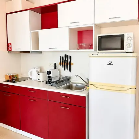 Premier One-bedroom With Sea View Sveti Vlas