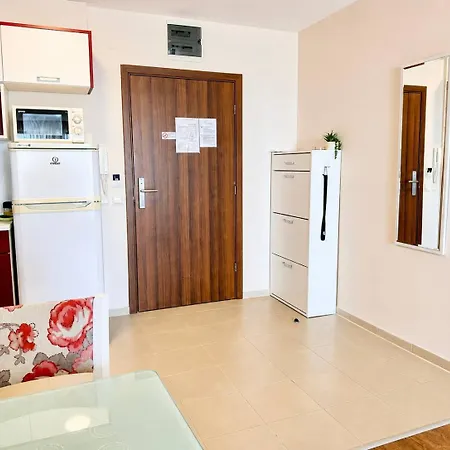 Premier One-bedroom With Sea View Appartement