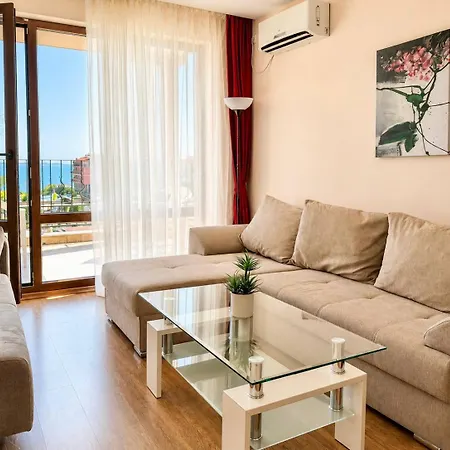 Premier One-bedroom With Sea View Appartement