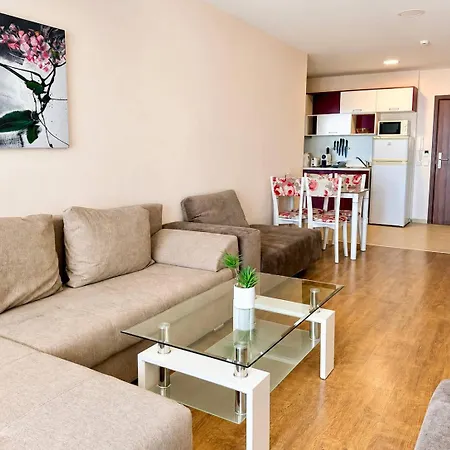 Appartement Premier One-bedroom With Sea View *