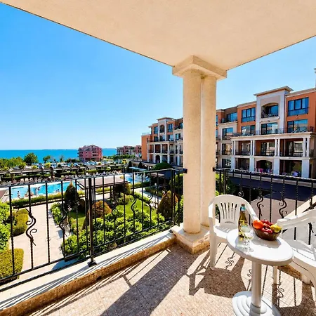Premier One-bedroom With Sea View Appartement